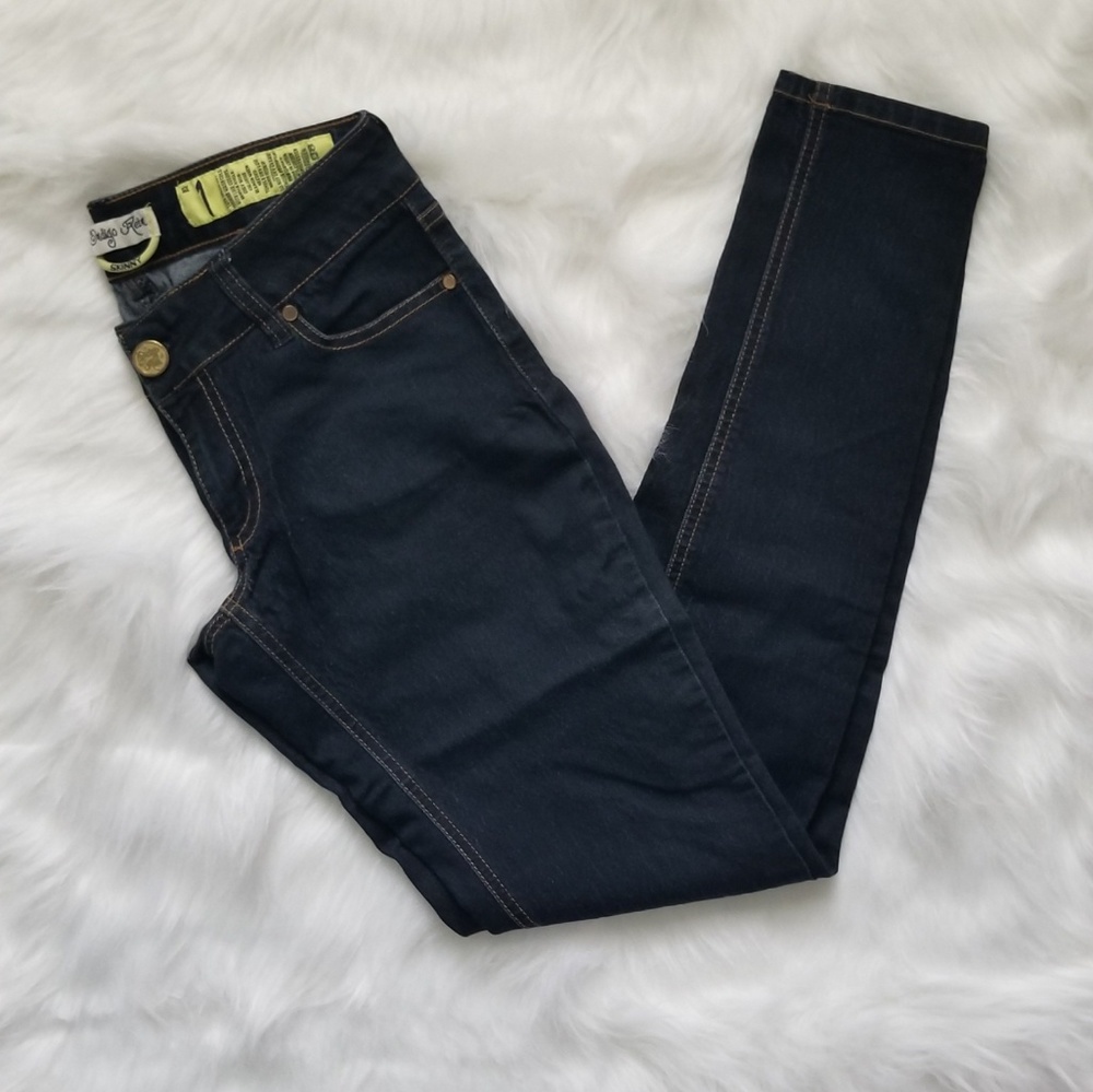Indigo Rein Skinny Jeans